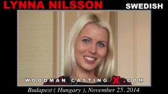 Watch Lynna Nilsson first XXX video. Pierre Woodman undress Lynna Nilsson, a  girl. 