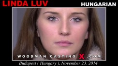 Casting of LINDA LUV video
