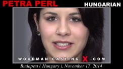 Watch Petra Perl first XXX video. Pierre Woodman undress Petra Perl, a  girl. 