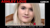 Ashley love