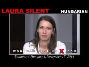 Casting of LAURA SILENT video