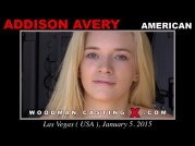 Casting of ADDISON AVERY video