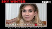 Shy winter