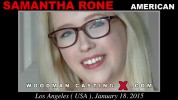 Samantha Rone