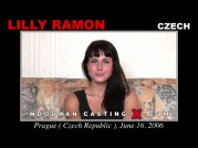 Casting of LILLY RAMON video