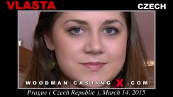 Access Vlasta casting in streaming. Pierre Woodman undress Vlasta, a  girl. 
