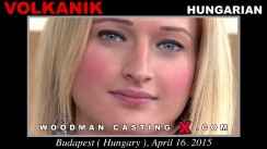 Watch our casting video of Volkanik. Pierre Woodman fuck Volkanik,  girl, in this video. 