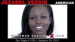 Access Jezabel Vessir casting in streaming. A  girl, Jezabel Vessir will have sex with Pierre Woodman. 