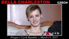 Casting of BELLA CHARLESTON video