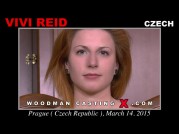 Casting of VIVI REID video