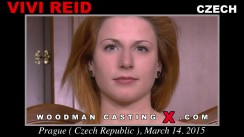 Download Vivi Reid casting video files. Pierre Woodman undress Vivi Reid, a  girl. 
