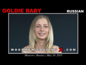 Casting of GOLDIE BABY video