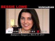 See the audition of Bessie Lowe