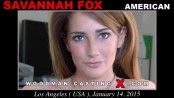 Savannah fox