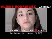 Casting of ALEXIS RODRIGUEZ video
