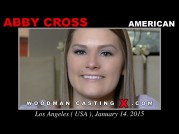 Casting of ABBY CROSS video