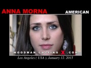 Casting of ANNA MORNA video