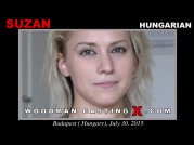 Casting of SUZAN video