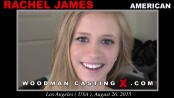 Rachel james