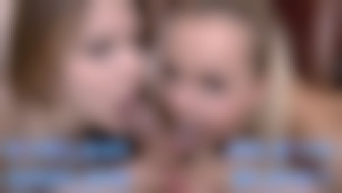 Joleyn Burst and Evelina Darling - WUNF 167