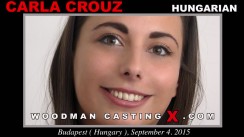 Casting of CARLA CROUZ video