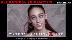 Casting of ALEXANDRA TARGARYEN video