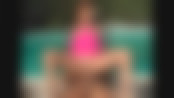 Emilie - xxxx - swimming pool + 1 boy