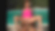 Emilie - XXXX - Swimming pool + 1 boy