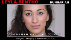 Casting of LEYLA BENTHO video
