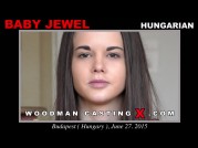 Casting of BABY JEWEL video