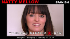 Casting of NATTY MELLOW video