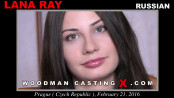 Lana ray