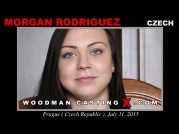 Casting of MORGAN RODRIGUEZ video