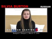 Casting of SILVIA BURTON video