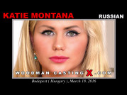 Casting of KATIE MONTANA video