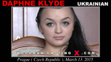 Sex Castings Daphne klyde