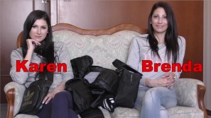 KAREN BLENDOVA photos by Pierre Woodman