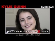Casting of KYLIE QUINN video