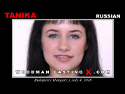 Casting of TANIKA video