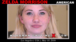 Check out this video of Zelda Morrison having an audition. Pierre Woodman fuck Zelda Morrison,  girl, in this video. 