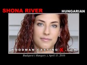 Casting of SHONA RIVER video