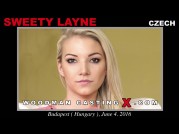 Casting of SWEETY LAYNE video