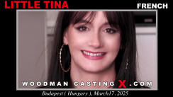 Casting of LITTLE TINA video