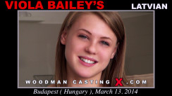 Casting of VIOLA BAILEY'S video