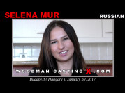 Casting of SELENA MUR video