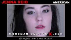 Casting of JENNA REID video