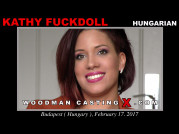 Casting of KATHY FUCKDOLL video