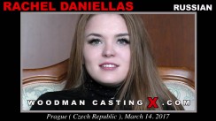 Casting of RACHEL DANIELLAS video