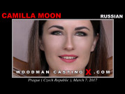 Casting of CAMILLA MOON video
