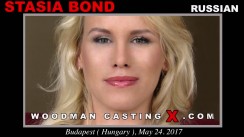 Casting of STASIA BOND video